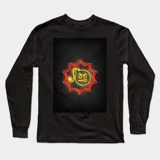 Serious Sam Long Sleeve T-Shirt